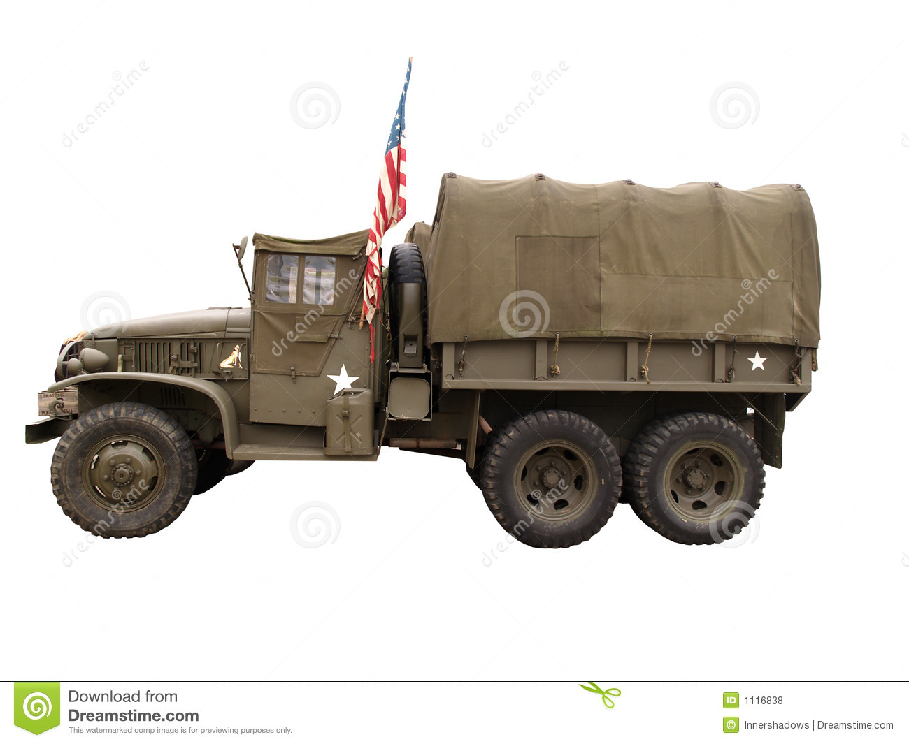 Army Truck Royalty Free Stock Photos   Image  1116838