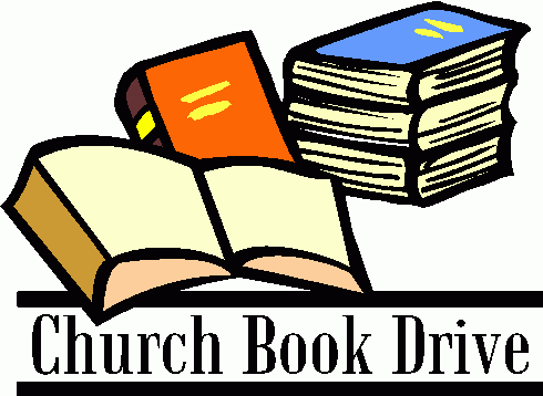 Church Book Drive Clipart   Church Book Drive Clip Art