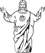 Clipart Image For Headstone Monument Jesus 12