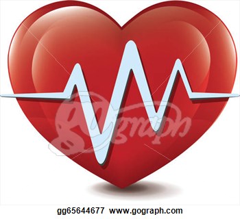 Ekg Heart Rate Clipart