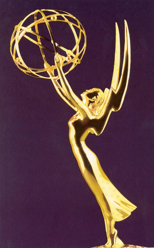 Emmy Award Trophy Emmy Award Trophy