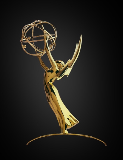 Emmy Award Trophy The 65th Primetime Emmy Awards