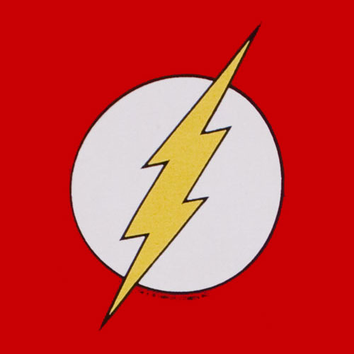 Flash Lightning Bolt Logo Clipart