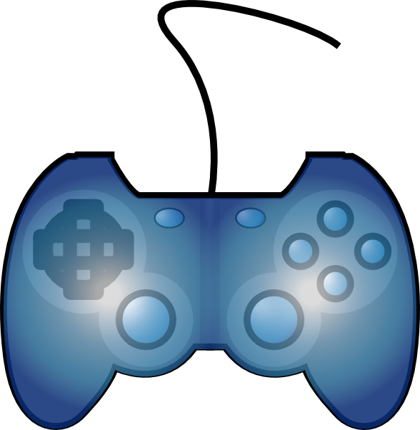 Game Controller Clip Art   Images   Free For Commercial Use
