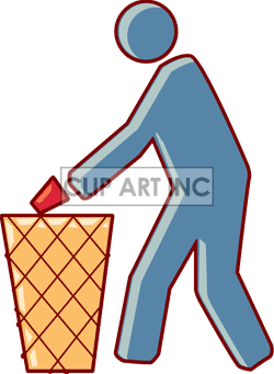 Garbage Clip Art Photos Vector Clipart Royalty Free Images   1