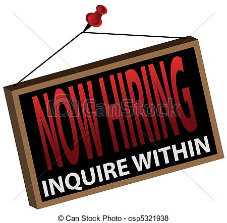Go Back   Gallery For   Now Hiring Clipart