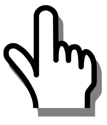 Pointing Finger    Signs Symbol Gesture Mood Pointing Pointing Finger
