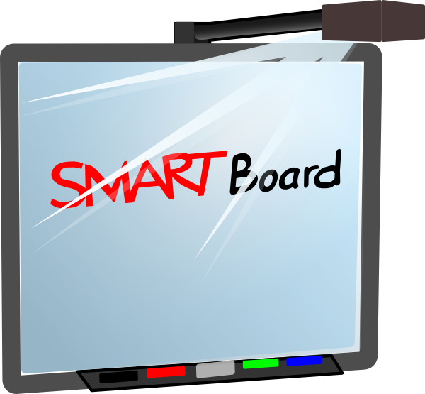 Smartboard Clip Art At Clker Com   Vector Clip Art Online Royalty