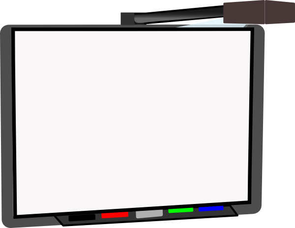 Smartboard Clipart   Item 5   Vector Magz   Free Download Vector