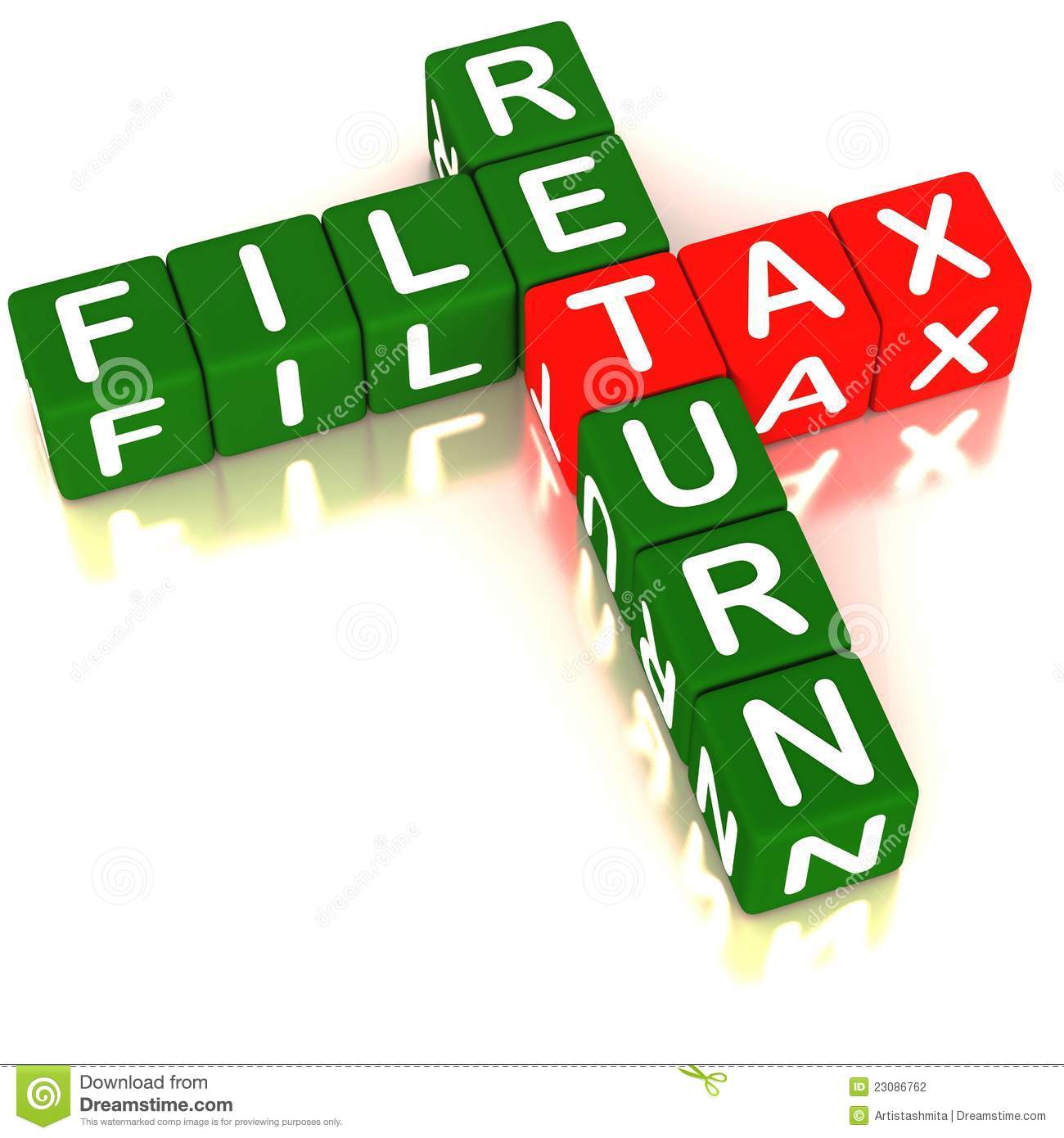 Tax Return Clipart File Tax Return
