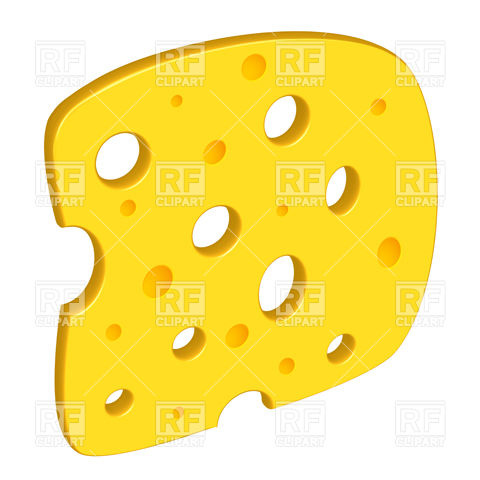 Thin Cheese Slice 10421 Food And Beverages Download Royalty Free