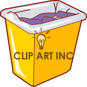 Trash Clip Art Photos Vector Clipart Royalty Free Images   3