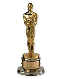 Vote For The Academy Award 174 Achievement In Art Direction Clipart