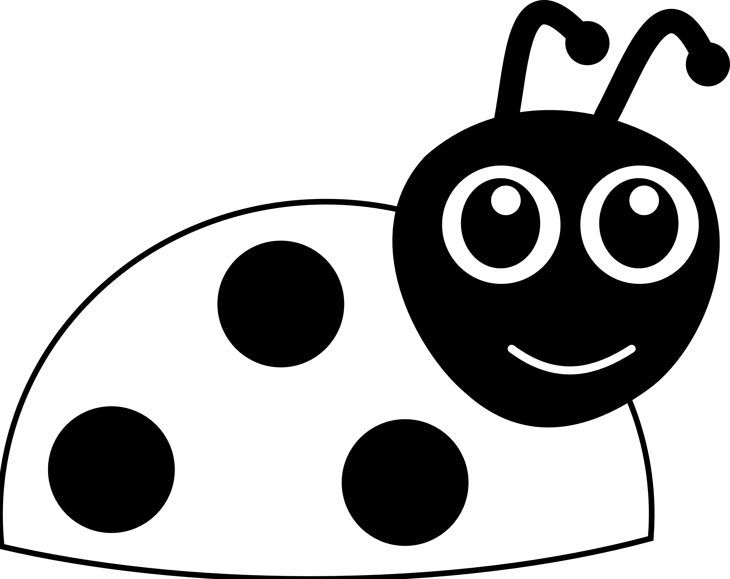Beetle Clipart Black And White Rideoebi9 Png