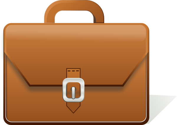 Buckle Clipart Briefcase Hi Png