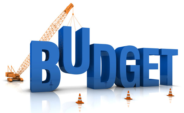 Budget Project Clipart Set A Budget