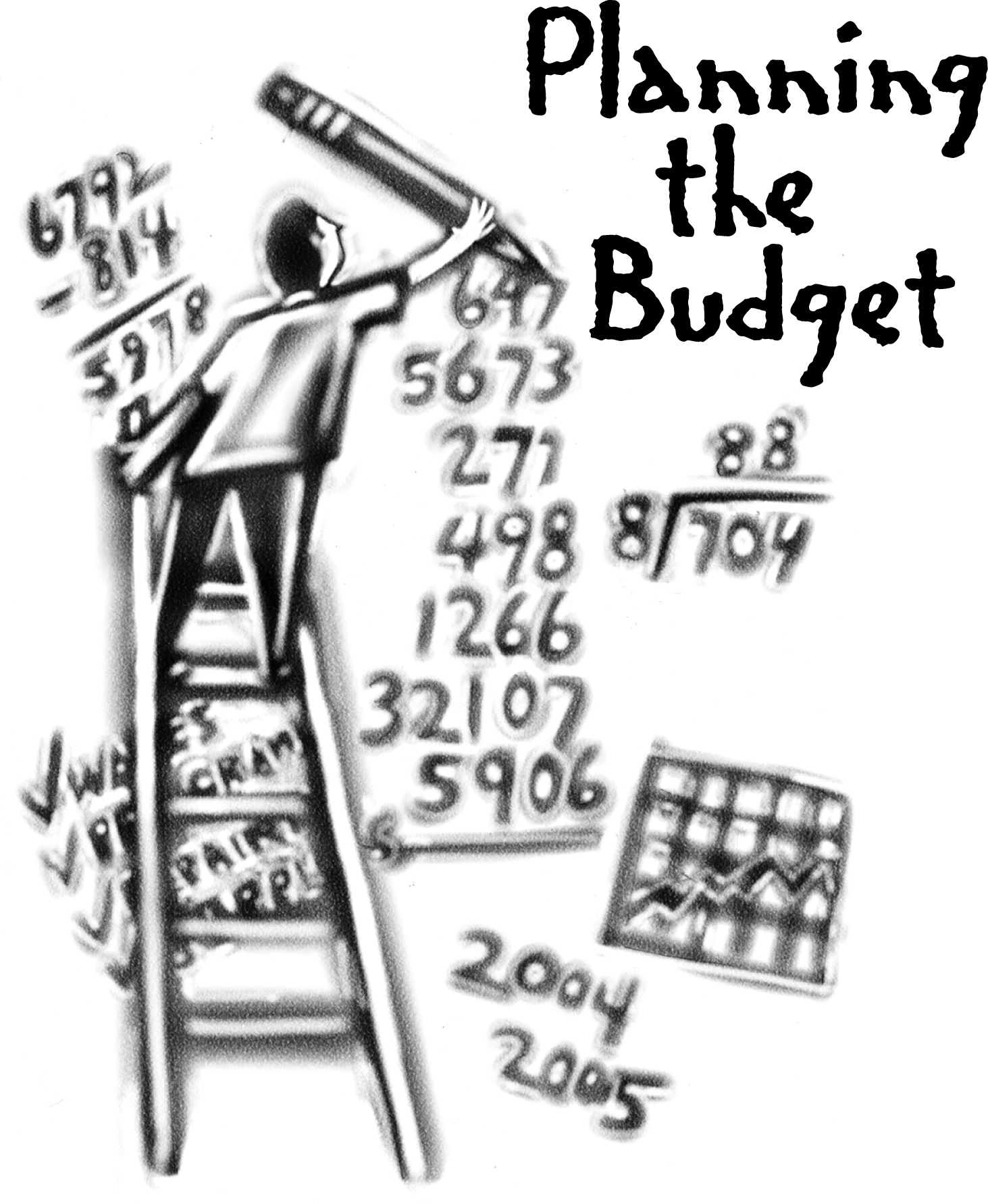 Budgeting And Why People Hate It So Much   Empower 2 Thrive Llc