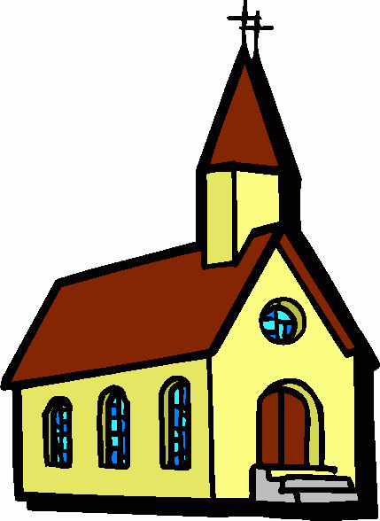 Church 02 Clipart   Church 02 Clip Art