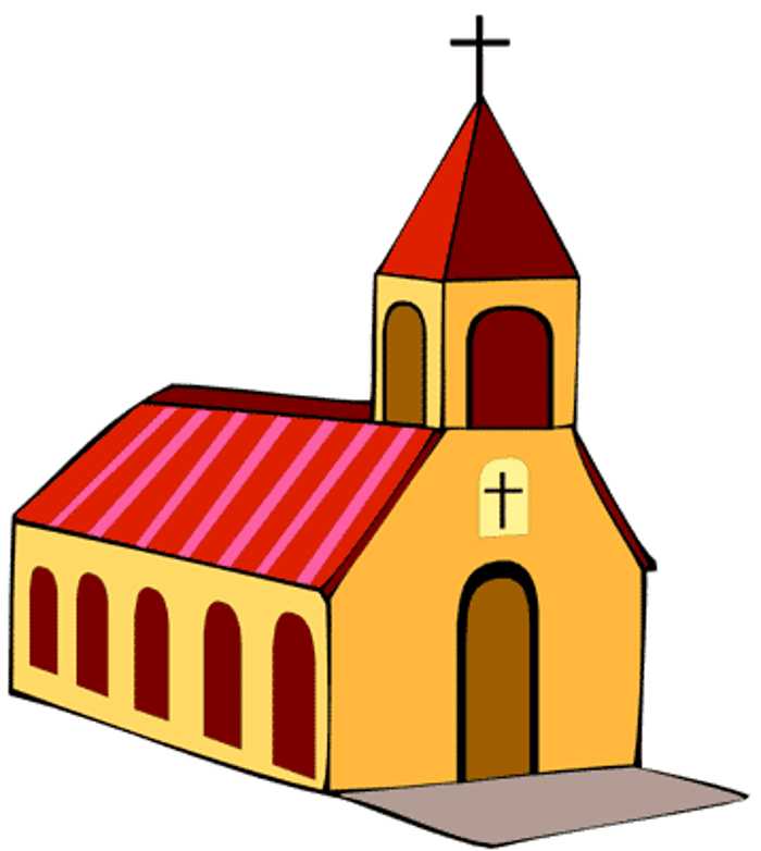Church Clipart