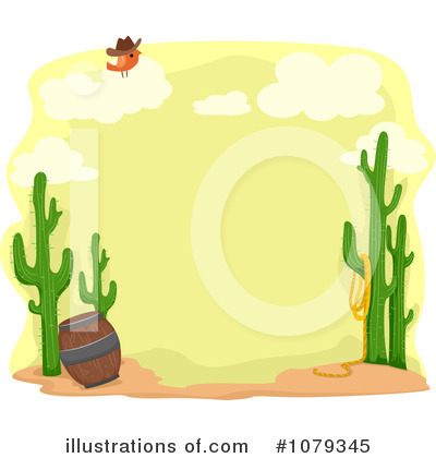 Desert Clipart  1079345   Illustration By Bnp Design Studio
