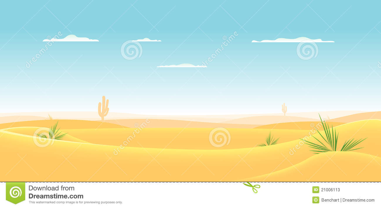 Desert Sand Clipart Deep Western Desert