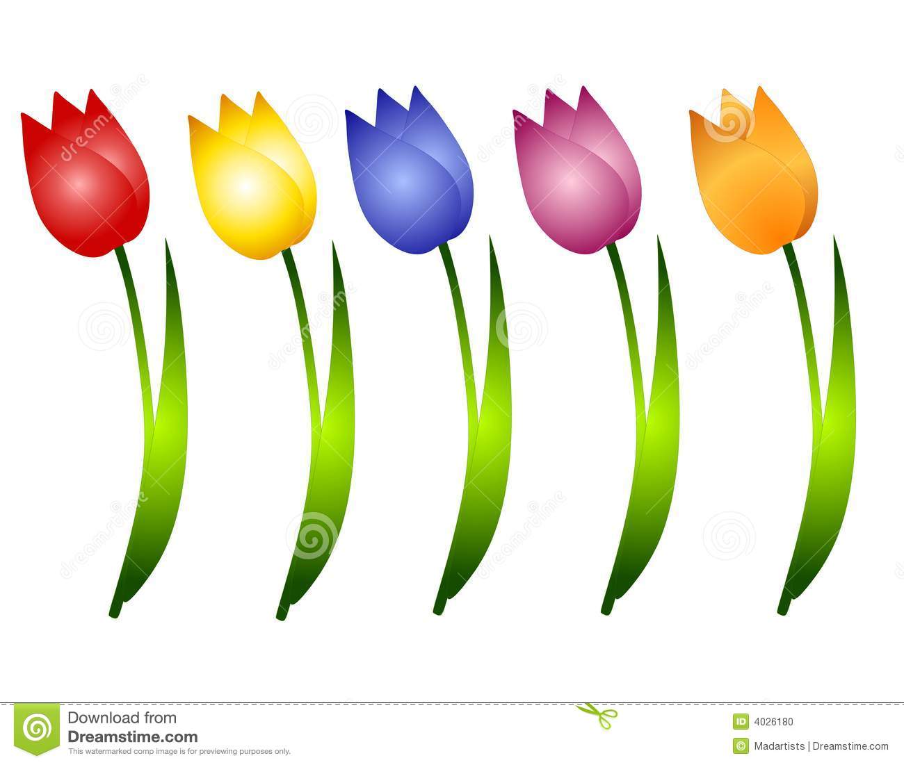 Free Spring Clip Art Flowers   Clipart Panda   Free Clipart Images