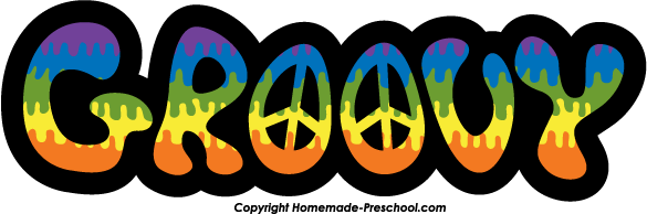 Home Free Clipart Peace Sign Clipart Groovy Peace Sign