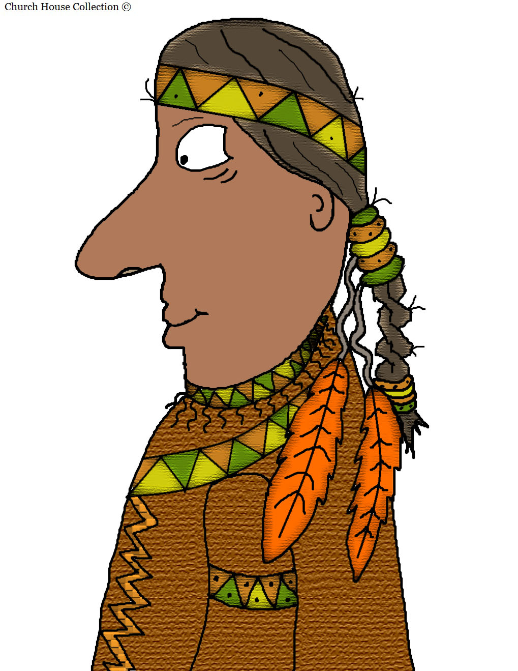 Indian Clipart Picture
