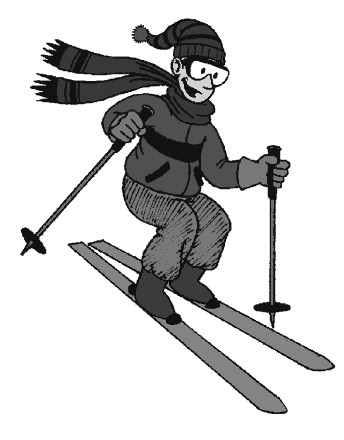Ski 1   Http   Www Wpclipart Com Recreation Sports Ski Ski 1 Png Html