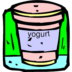 Yogurt Clipart Cliparts Of Yogurt Free Download  Wmf Eps Emf Svg    