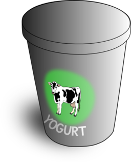 Yogurt Clipart   I2clipart   Royalty Free Public Domain Clipart