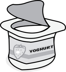 Yogurt Clipart