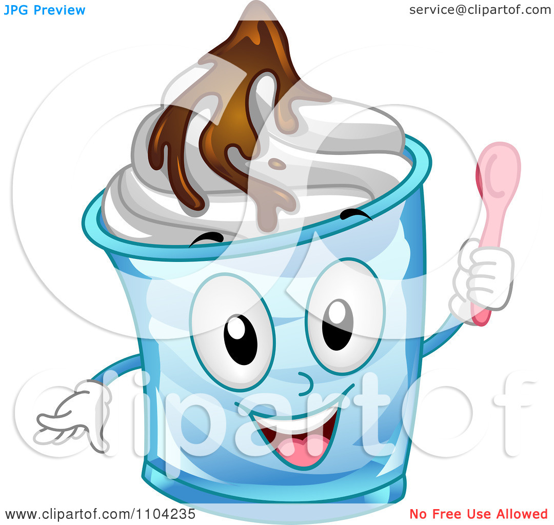 Yogurt Illustrations And Clipart