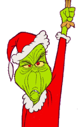 You Re A Rotter Mr  Grinch