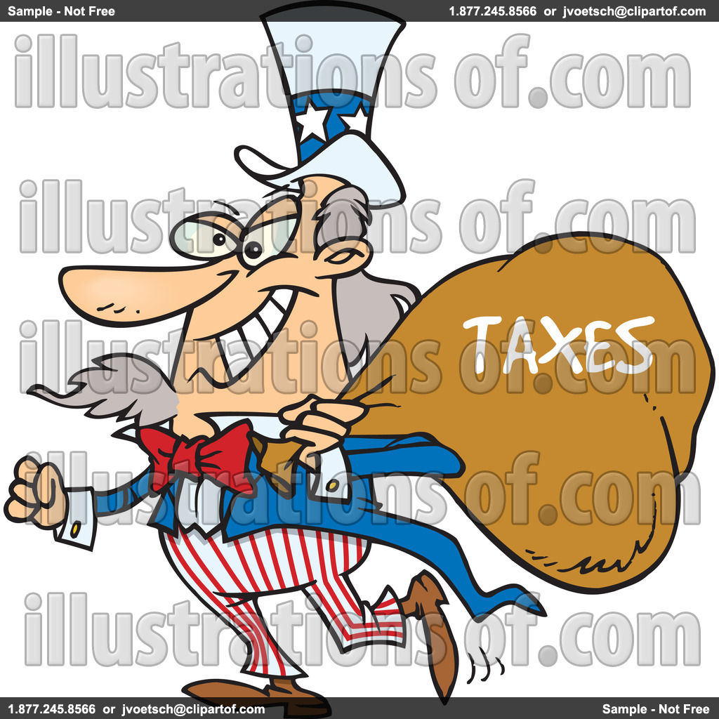 Displaying 20  Images For   Income Tax Clipart