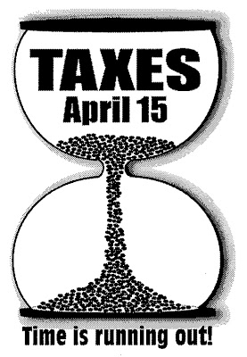 Domain Clip Art Photos And Images  Federal Income Tax Deadline 2