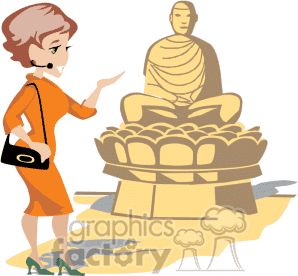 Eps Jpg Gif Png Tour Guide Guides Vacation Tourguide Statue Statues
