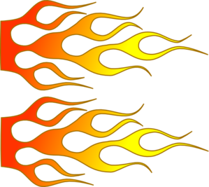 Flame Clip Art Free   Clipart Panda   Free Clipart Images