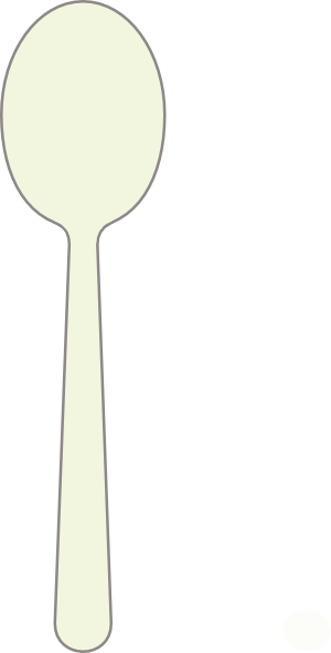 Go Back   Gallery For   Soup Spoon Clipart