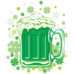 Green Beer Vector Clipart Royalty Free  3568 Green Beer Clip Art    