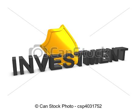 Image Shield Investment Protection    Csp4031752   Search Clipart