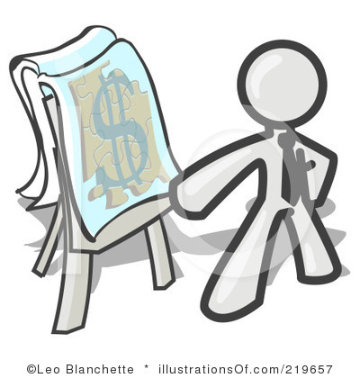 Investment Clipart Royalty Free Investment Clipart Illustration 219657