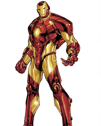 Iron Man 3 Mark Xv Skin Armor Clipart