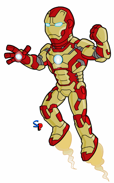 Iron Man  Iron Man 3 Armor 