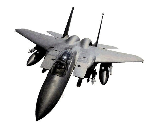 Jet Fighter F 15 Eps File    Free  Vectorgraphics  Jet