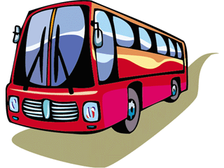 Plaatjes Bussen   Plaatje Clipart Cliparts Afbeelding Afbeeldingen