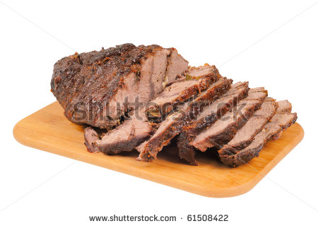 Roast Beef Clip Art Http   Www Shutterstock Com Pic 61508422 Stock