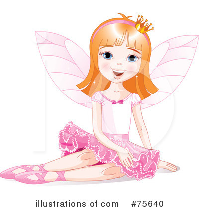 Royalty Free Fairy Clipart Illustration 75640 Jpg