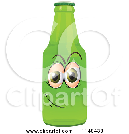 Royalty Free  Rf  Beer Bottle Clipart Illustrations Vector Graphics