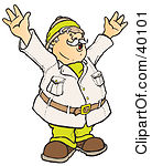 Royalty Free  Rf  Tour Guide Clipart   Illustrations  1